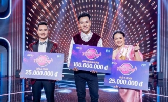 Dee Trần xuất sắc giành ngôi vị Quán quân Người Hát Tình Ca 2022  