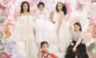 Đêm hội mẫu nhí 2021 – Xúng Xính Show quy tụ 6 nhà thiết kế tài năng