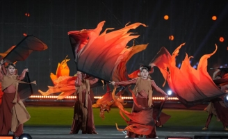 Đêm khai mạc Năm Du Lịch Quốc Gia 2026: Hành trình nghệ thuật từ cội nguồn đến tương lai