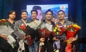 Đêm nhạc Quê Hương Ba Miền đánh dấu sự trở lại của Đào Trọng Hải thành công tốt đẹp