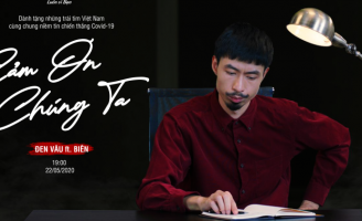 Đen Vâu ra mắt MV “Cảm ơn chúng ta” tri ân những người hùng thầm lặng 