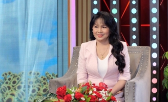 Đẹp Rất Đẹp: Diễn viên Vân Thanh 40 tuổi mới tự kiếm được đồng tiền đầu tiên  