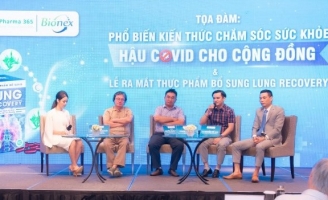Di chứng hậu Covid-19 ở trẻ em và người lớn, bác sĩ nói gì?