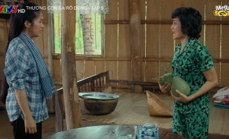 Dì ruột Hạnh Thúy đổ nợ cho Lê Phương, đòi bán nhà bán cửa vì cờ bạc 