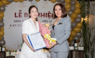 Diễm Nguyễn tiết lộ bí quyết trở thành nữ CEO ở tuổi 28