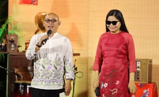 Diễm Tam Kỳ - Người phụ nữ khiếm thị khiến Trấn Thành “nổi gai ốc” tham gia Sô Diễn Cuộc Đời    