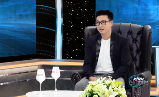 Diễn giả Nguyễn Tuấn Anh tiết lộ lợi ích và rủi ro khi mua hàng trực tuyến  