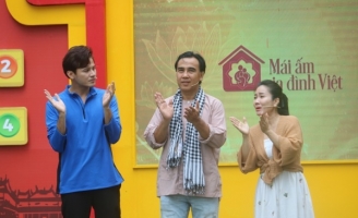 Diễn viên Anh Tài nhắc tuổi thơ khó khăn ở với bà ngoại, không thường xuyên gặp được mẹ 