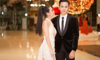 Diễn viên Anh Tú lên tiếng về tin đồn yêu đương với đàn chị Nam Thư, thích phụ nữ lớn tuổi