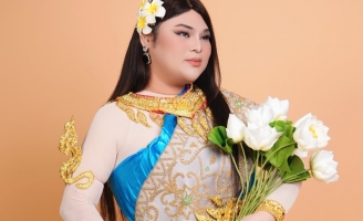 Diễn viên Duy Vũ và hành trình ghi dấu ấn với khán giả bằng nghệ danh “Cô đào lô tô Bé Ba”