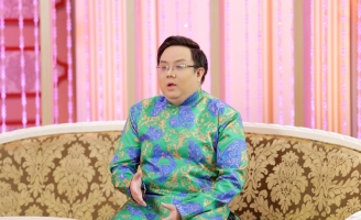 Diễn viên Gia Bảo: “Ông nội Bảo Quốc là người thành công nhất trong mắt tôi”