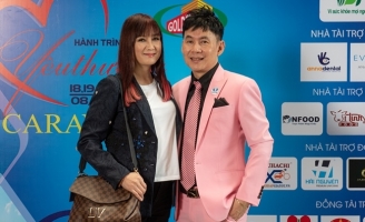 Diễn viên Hiền Mai tiếp tục làm Đại sứ Caravan “Trở về tuổi thơ tôi” lần 6-2022