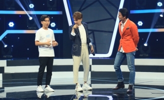 Diễn viên Hiếu Nguyễn: “Nếu Minh Dự là con gái thì mình đã yêu rồi đấy!”