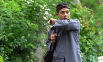 Diễn viên Hòa Hiệp : Mê phim xưa vì học được từ phim câu chuyện nhân quả