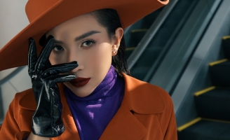 Diễn viên Khả Như bất ngờ nhận chức Giám đốc điều hành công ty đầu tư phim