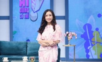 Diễn viên Khánh Huyền tiết lộ mẹ chồng thường hối cô về quê ăn Tết với mẹ ruột