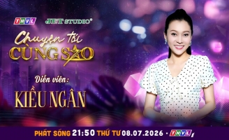 Diễn viên Kiều Ngân: Bản lĩnh từ ngã rẽ bất ngờ và cú vấp ngã đầu đời