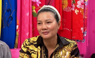 Diễn viên Kiều Trinh nghẹn ngào chia sẻ về góc khuất hôn nhân ít ai biết