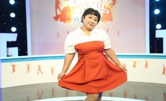 Diễn viên Kim Đào từng tổn thương vì bị đồng nghiệp chê bai ngoại hình