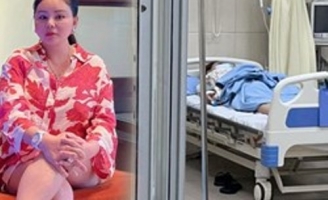 Diễn viên Lê Giang bất ngờ nhập viện khiến khán giả lo lắng