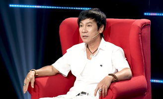 Diễn viên Lê Huỳnh chia sẻ quên đi đổ vỡ hôn nhân chỉ sau 2 tháng