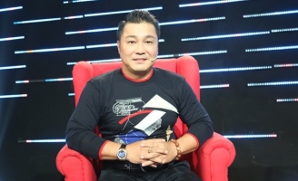 Diễn viên Lý Hùng: Tôi chưa tính đến chuyện kết hôn