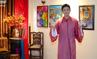 Diễn viên – MC Cao Di: Khi ước mơ năm nào dần trở thành hiện thực