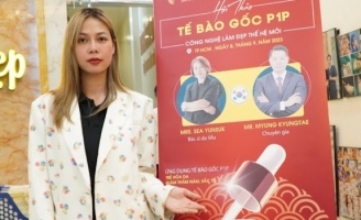 Diễn viên Mỹ Hạnh khám phá sự kỳ diệu của 'P1P' tại Sài Thành