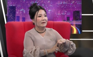 Diễn viên Ngân Quỳnh khuyên phụ nữ nên chia tay nếu bạn trai quá phụ thuộc vào mẹ