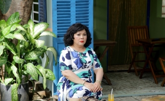 Diễn viên Ngọc Lan kể chuyện chị gái động viên thi vào trường Nghệ thuật Sân khấu để ra oai