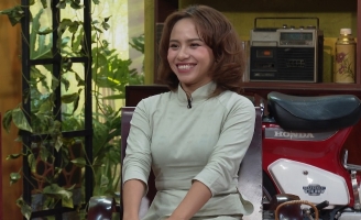 Diễn viên Ngọc Phước khóc nấc vì vét sạch tiền về gặp ông lần cuối nhưng không thành 