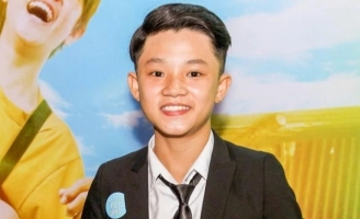 Diễn viên nhí Ốc Bảo Bảo đóng 