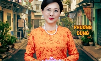 Diễn viên Phương Dung cấm yêu trong xóm trọ do bà làm chủ