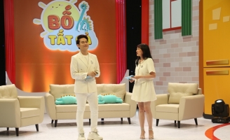 Diễn viên Phương Lan kết hợp MC Hồng Phúc “cầm trịch” chương trình “Bố là tất cả”