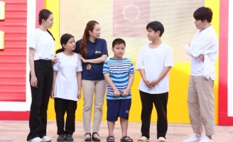 Diễn viên Quang Trung tài trợ học phí đến hết Đại học cho 7 em nhỏ mồ côi 