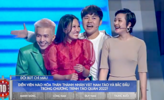 Diễn viên Quốc Khánh rinh 45 triệu tại “Chọn đâu cho đúng”