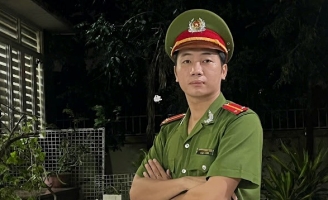 Diễn viên Thái Anh nhập viện vì tai nạn trường quay