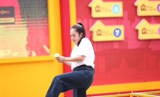 Diễn viên Thanh Thúy tiết lộ bí quyết để có một gia đình hạnh phúc