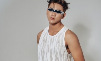 Diễn viên Thiện Nhân đầy mạnh mẽ trong shoot  ảnh mới