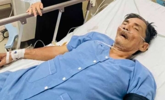 Diễn viên Thương Tín đột quỵ, sức khỏe nguy kịch, chưa liên hệ được người thân