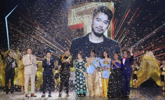 Diễn viên Trần Kim Hải đăng quang Hãy Là Số 1