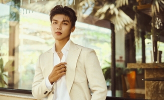 Diễn viên trẻ Quang Huy lần đầu thử sức cùng “Chàng Trai Siu Quậy”