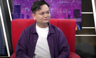 Diễn viên Trịnh Tú Trung: “Tôi thấy mình là người thông minh”