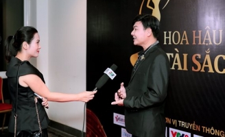 Diễn viên Trường Thịnh làm Trưởng ban tổ chức cuộc thi Hoa hậu Tài Sắc Việt 2023