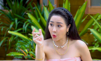 Diễn viên Tường Vi vỡ nợ vì tiêu xài hoang phí 