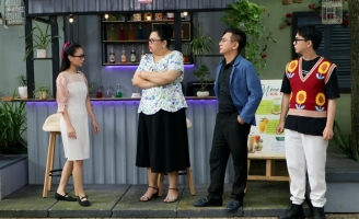 Diễn viên Tuyền Mập từng tự ti về ngoại hình khi mới vào nghề