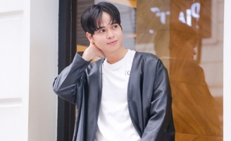 Diễn viên Xuân Hùng quay trở lại showbiz với bộ hình mới cực điển trai