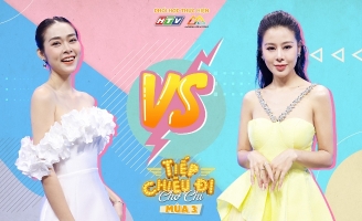 Diệp Bảo Ngọc đối đầu kiều nữ làng hài Nam Thư