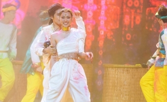 Diệp Bảo Ngọc giành điểm cao nhất tập 8 Trời sinh một cặp