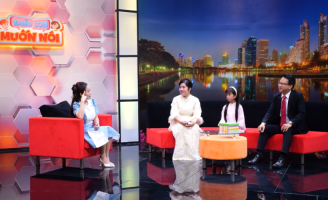 Điều Con Muốn Nói: Bé gái 9 tuổi nghẹn ngào mong cha mẹ ngừng cãi nhau